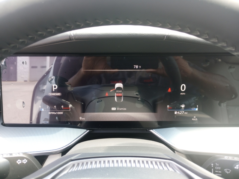 5N1AZ3CS8SC130288 2025 Nissan Murano SL