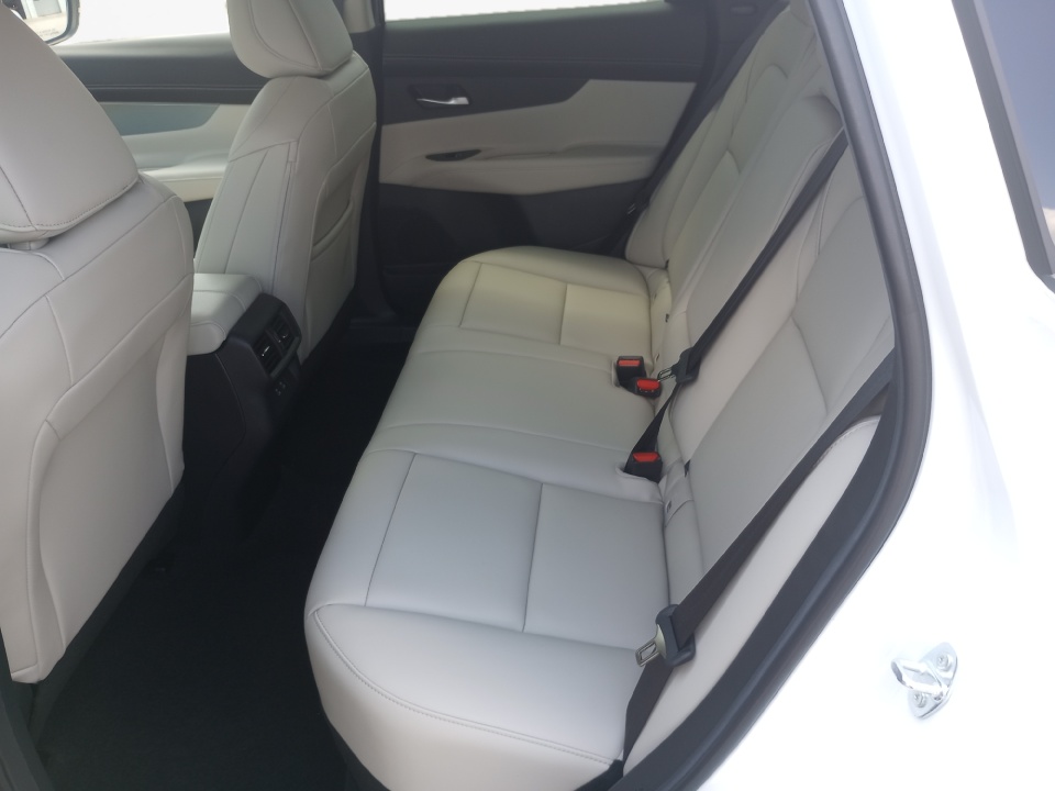 5N1AZ3CS8SC130288 2025 Nissan Murano SL