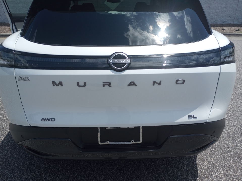 5N1AZ3CS8SC130288 2025 Nissan Murano SL