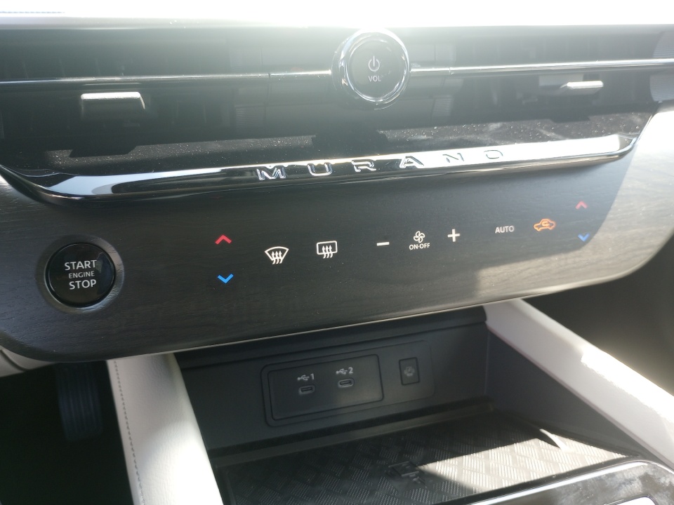 5N1AZ3CS8SC130288 2025 Nissan Murano SL