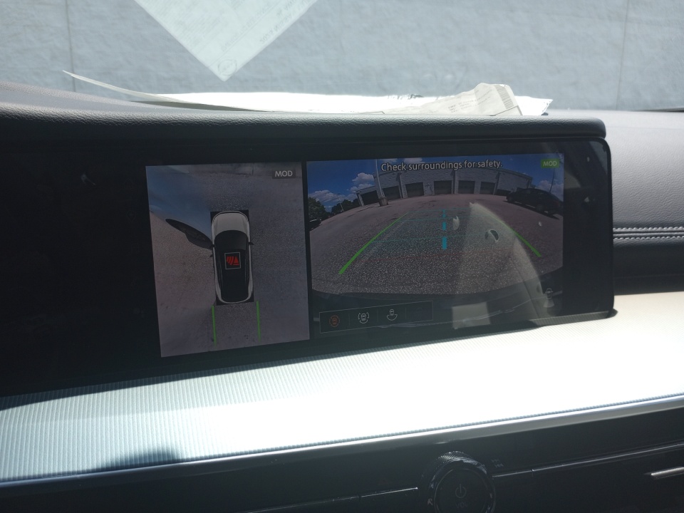 5N1AZ3CS8SC130288 2025 Nissan Murano SL