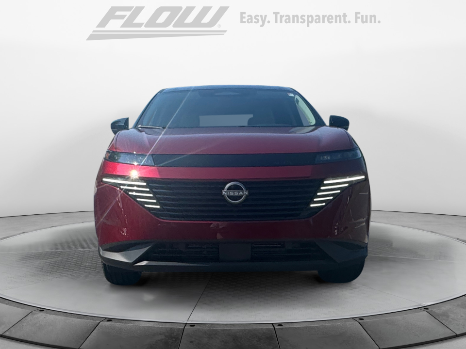 5N1AZ3CS9SC136455 2025 Nissan Murano SL