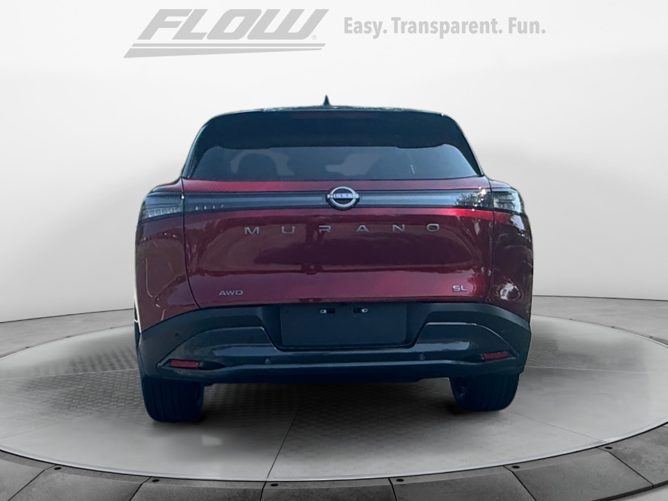 5N1AZ3CS9SC136455 2025 Nissan Murano SL