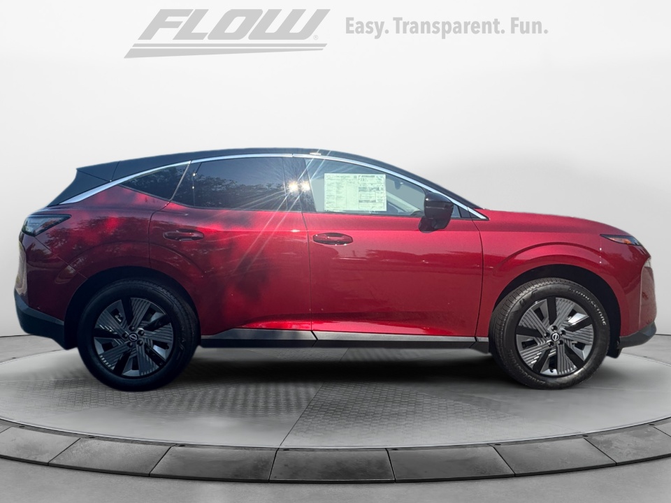 5N1AZ3CS9SC136455 2025 Nissan Murano SL