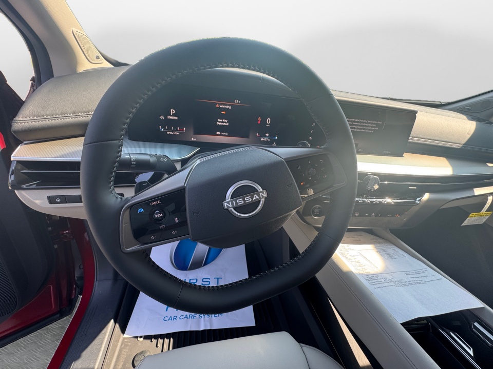 5N1AZ3CS9SC136455 2025 Nissan Murano SL