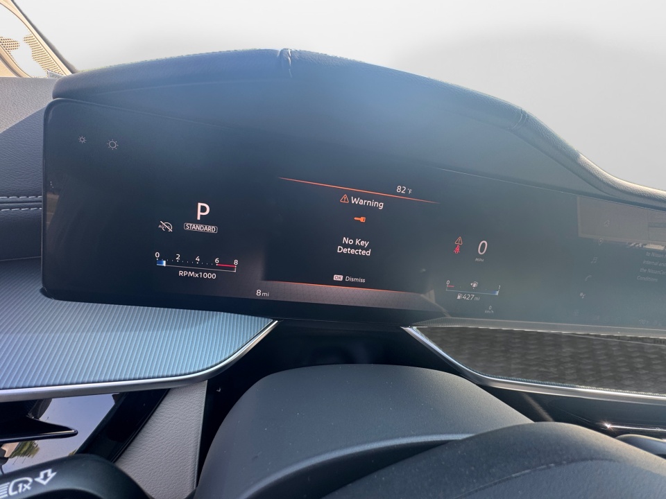 5N1AZ3CS9SC136455 2025 Nissan Murano SL