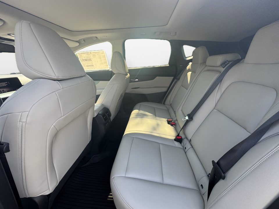 5N1AZ3CS9SC136455 2025 Nissan Murano SL