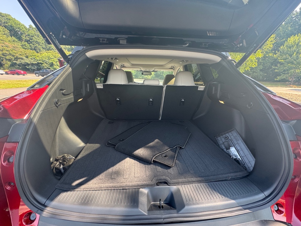 5N1AZ3CS9SC136455 2025 Nissan Murano SL