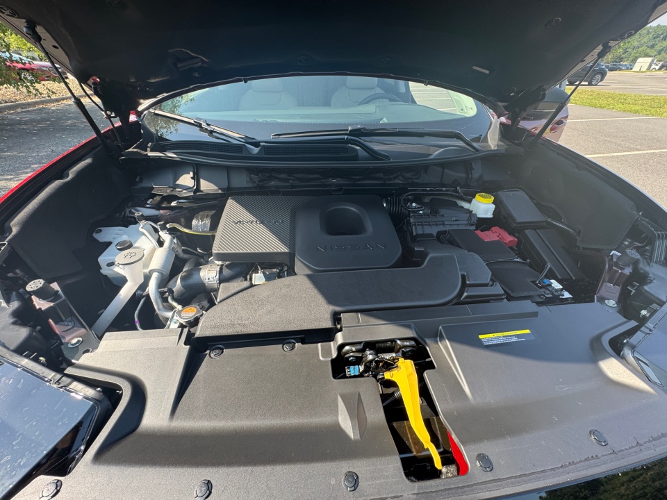 5N1AZ3CS9SC136455 2025 Nissan Murano SL