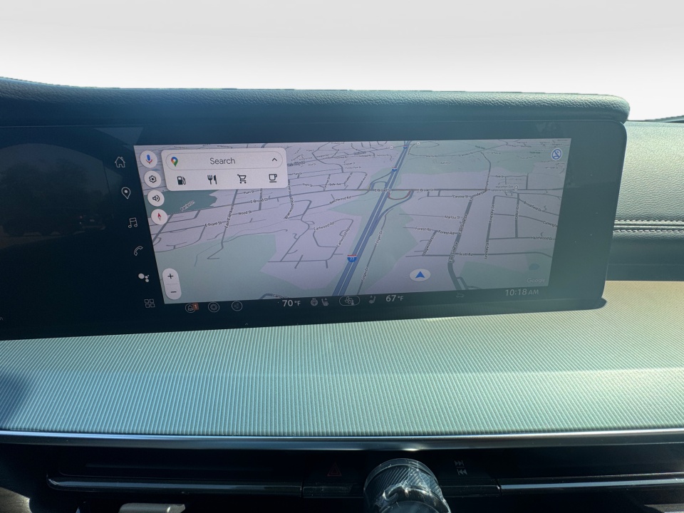 5N1AZ3CS9SC136455 2025 Nissan Murano SL