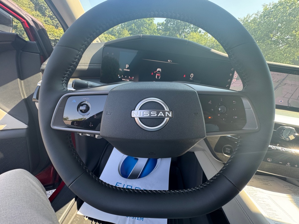 5N1AZ3CS9SC136455 2025 Nissan Murano SL