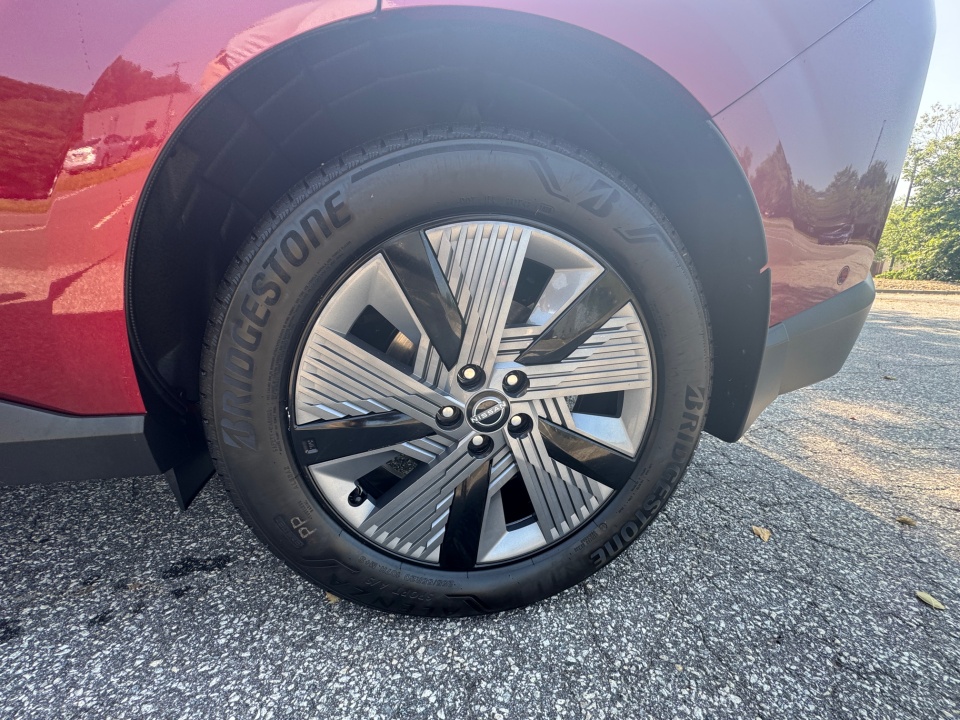 5N1AZ3CS9SC136455 2025 Nissan Murano SL