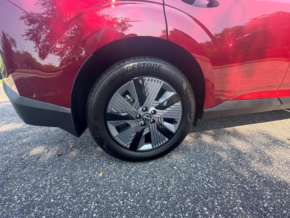 5N1AZ3CS9SC136455 2025 Nissan Murano SL