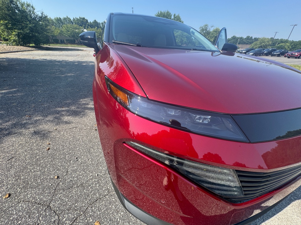 5N1AZ3CS9SC136455 2025 Nissan Murano SL