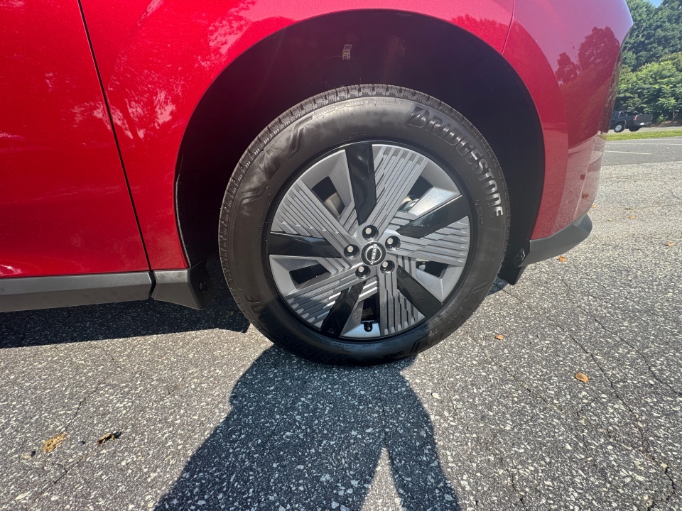 5N1AZ3CS9SC136455 2025 Nissan Murano SL