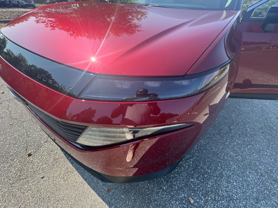 5N1AZ3CS9SC136455 2025 Nissan Murano SL