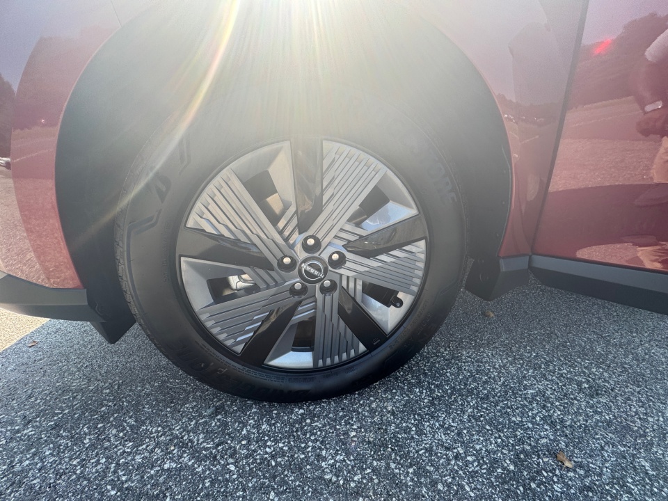 5N1AZ3CS9SC136455 2025 Nissan Murano SL