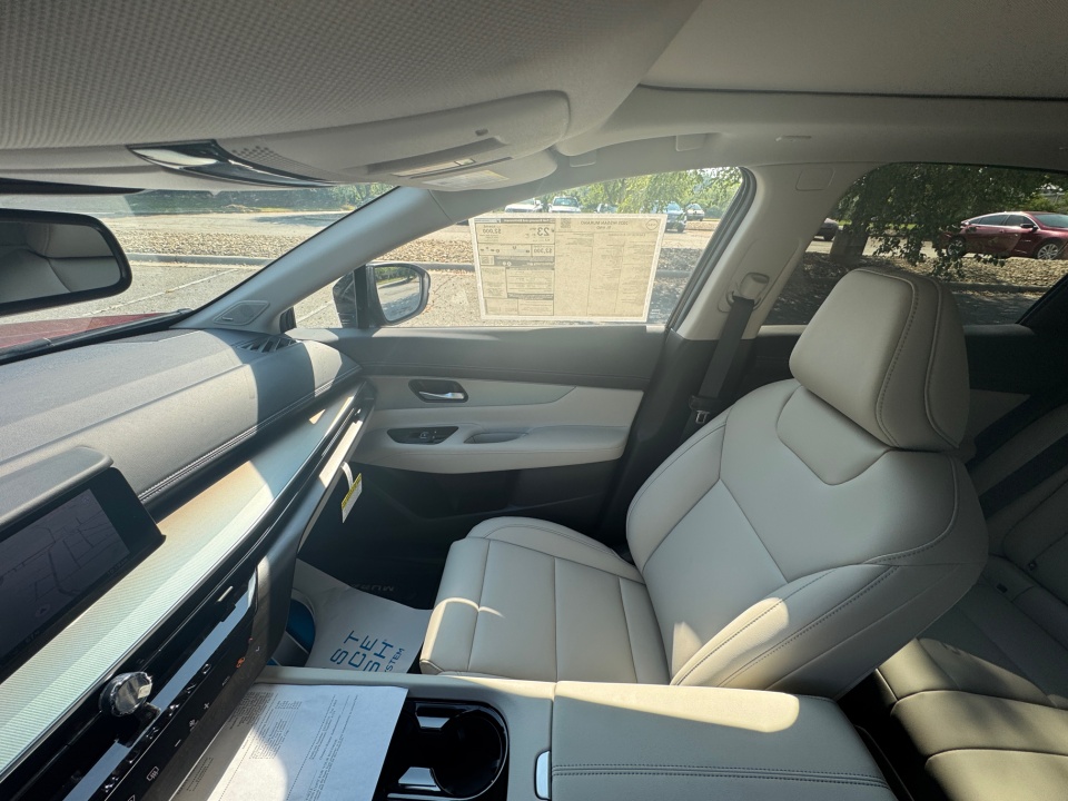 5N1AZ3CS9SC136455 2025 Nissan Murano SL