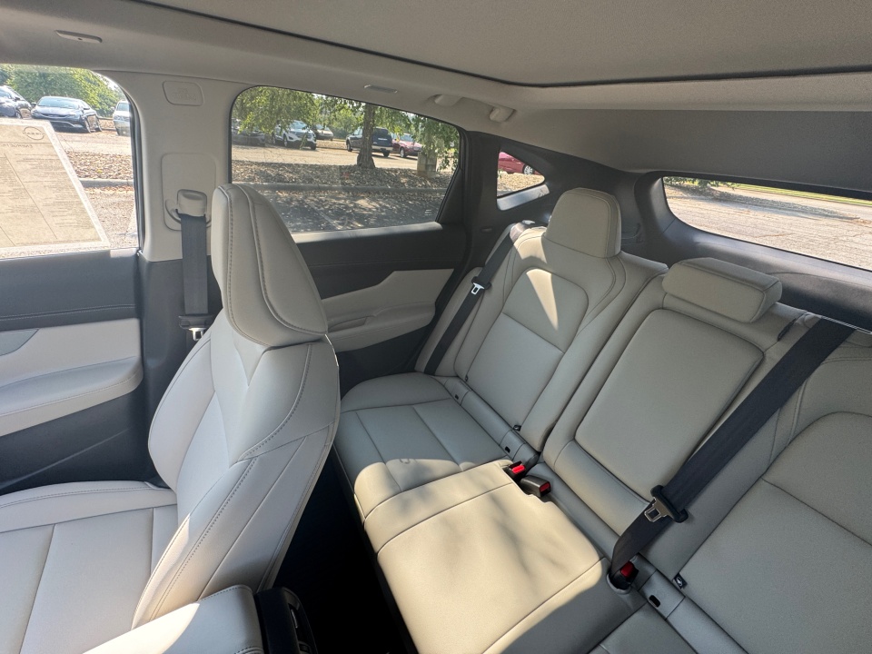 5N1AZ3CS9SC136455 2025 Nissan Murano SL