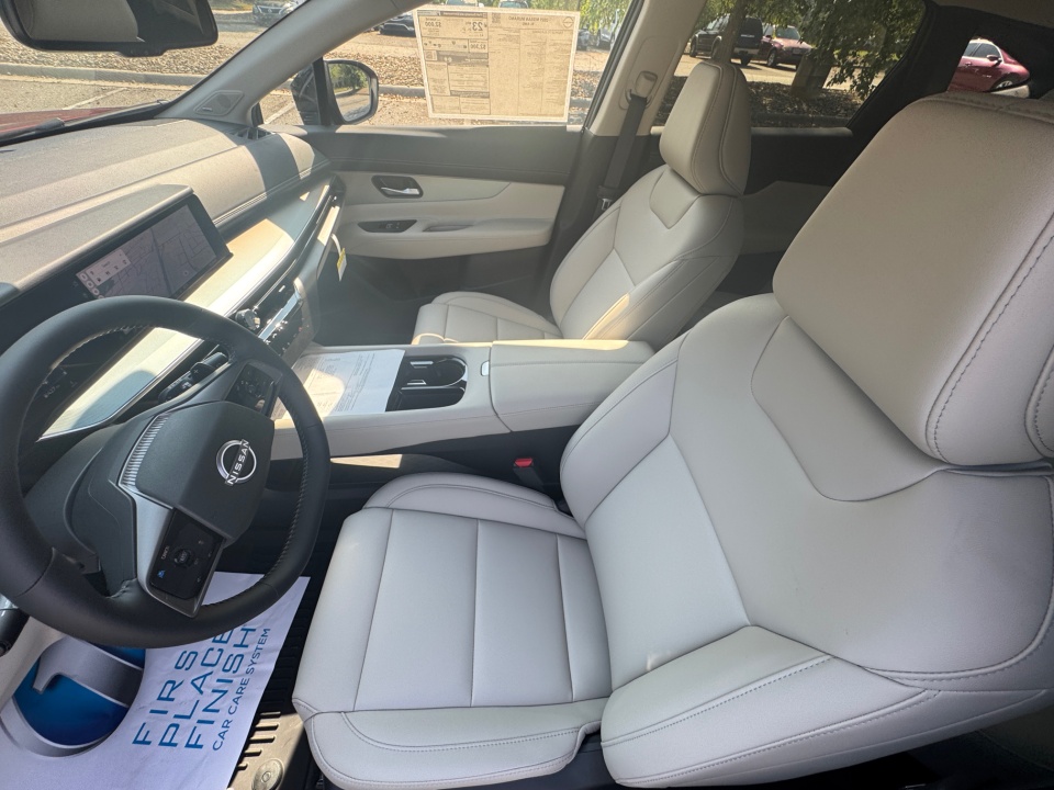 5N1AZ3CS9SC136455 2025 Nissan Murano SL