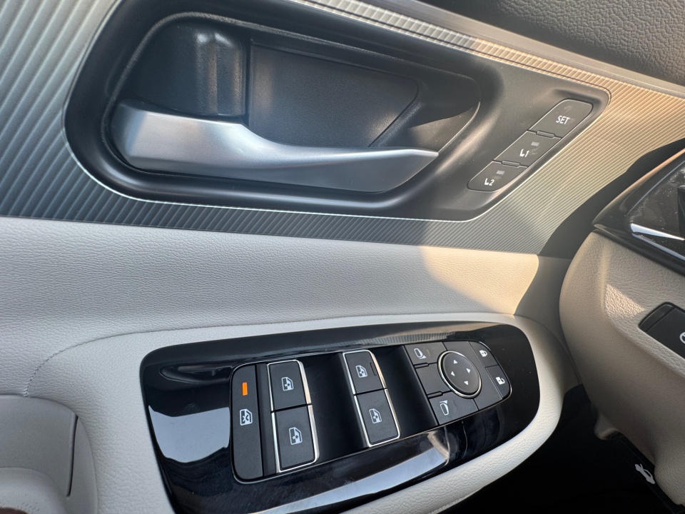 5N1AZ3CS9SC136455 2025 Nissan Murano SL