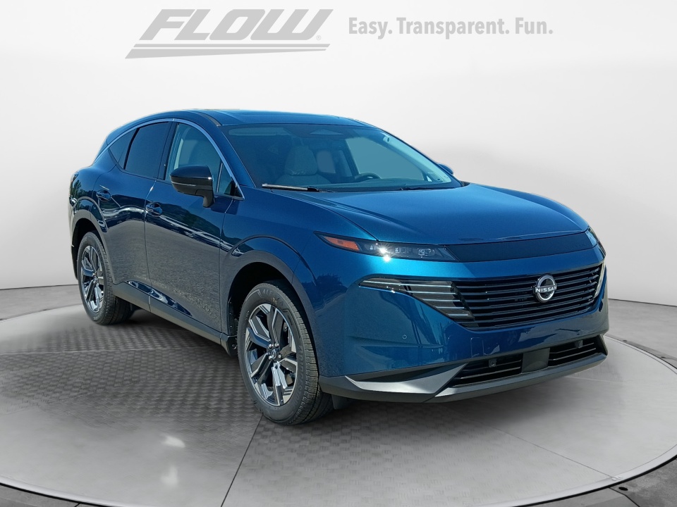 used 2026 Nissan Murano SL