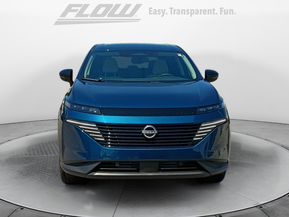 5N1AZ3CSXTC126471 2026 Nissan Murano SL