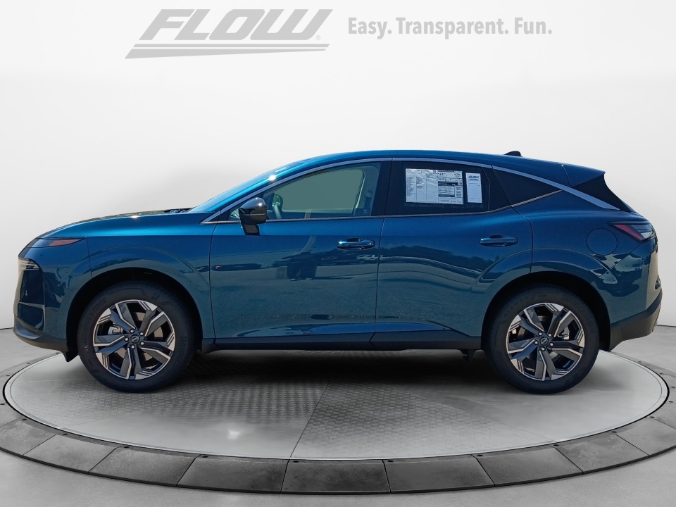 5N1AZ3CSXTC126471 2026 Nissan Murano SL