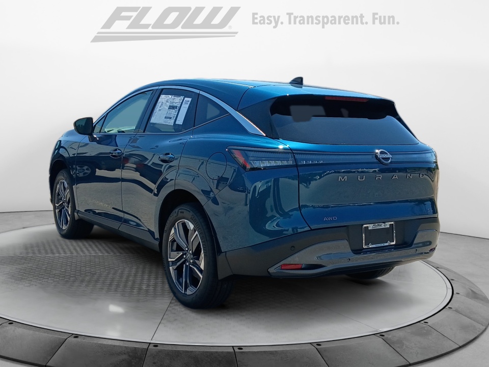 5N1AZ3CSXTC126471 2026 Nissan Murano SL