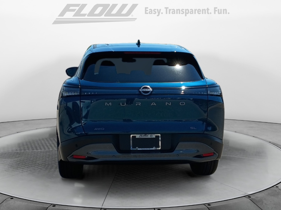 5N1AZ3CSXTC126471 2026 Nissan Murano SL