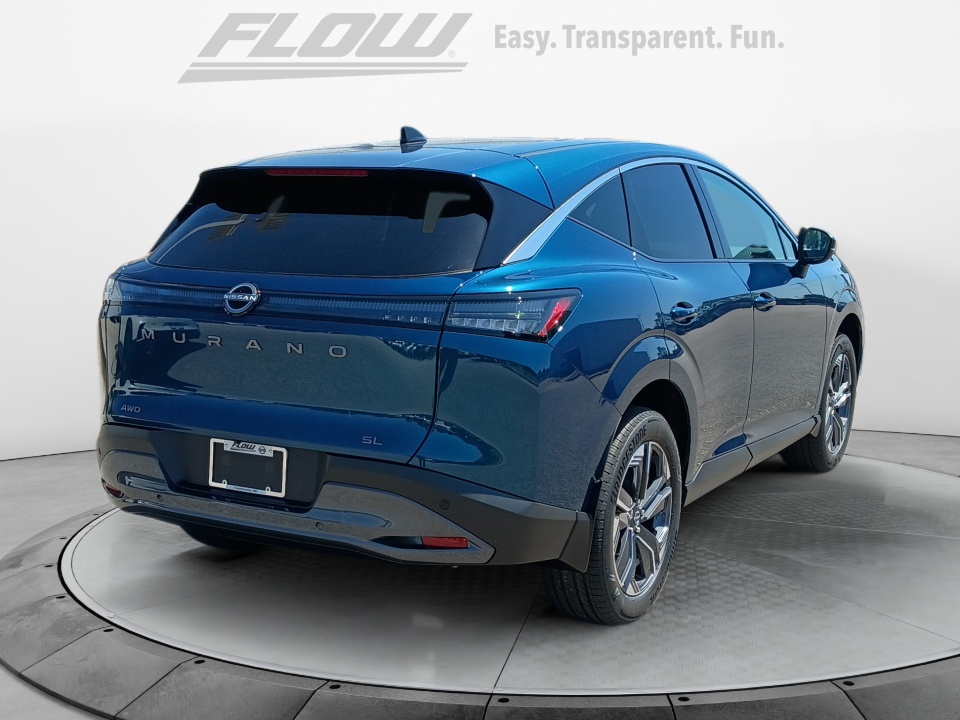 5N1AZ3CSXTC126471 2026 Nissan Murano SL