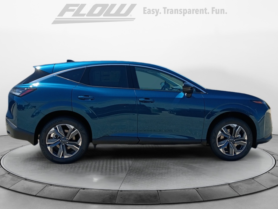 5N1AZ3CSXTC126471 2026 Nissan Murano SL