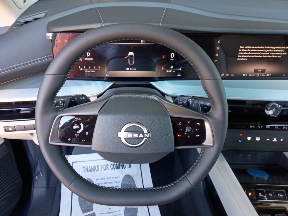 5N1AZ3CSXTC126471 2026 Nissan Murano SL