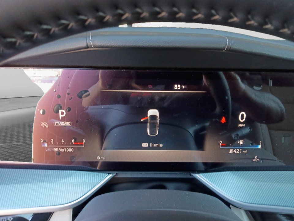 5N1AZ3CSXTC126471 2026 Nissan Murano SL