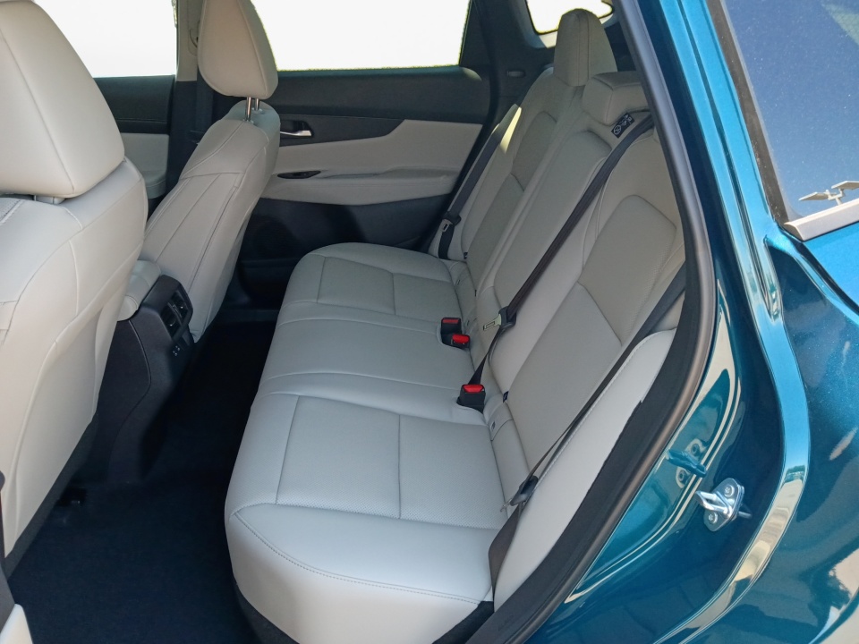 5N1AZ3CSXTC126471 2026 Nissan Murano SL