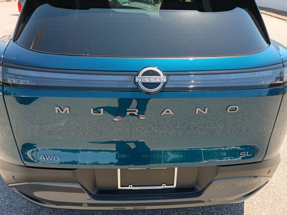 5N1AZ3CSXTC126471 2026 Nissan Murano SL