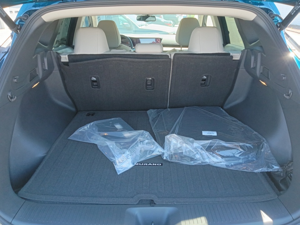 5N1AZ3CSXTC126471 2026 Nissan Murano SL
