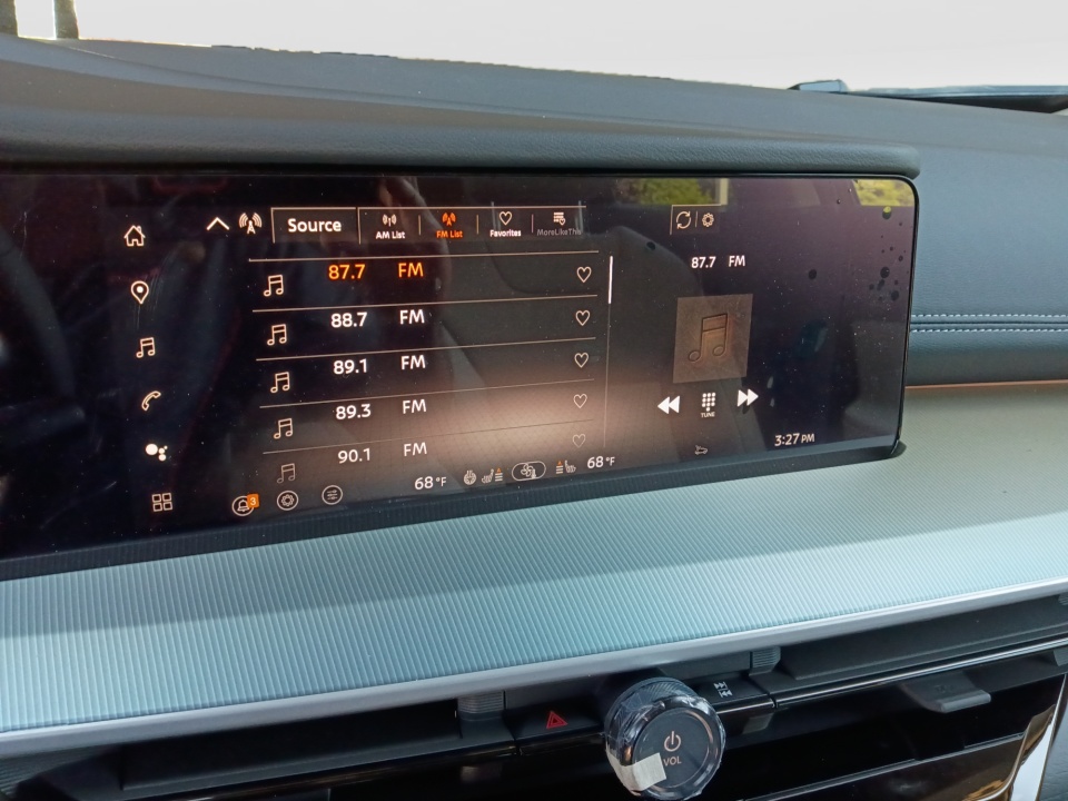 5N1AZ3CSXTC126471 2026 Nissan Murano SL