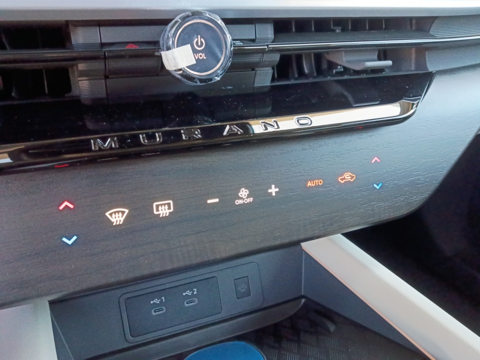 5N1AZ3CSXTC126471 2026 Nissan Murano SL