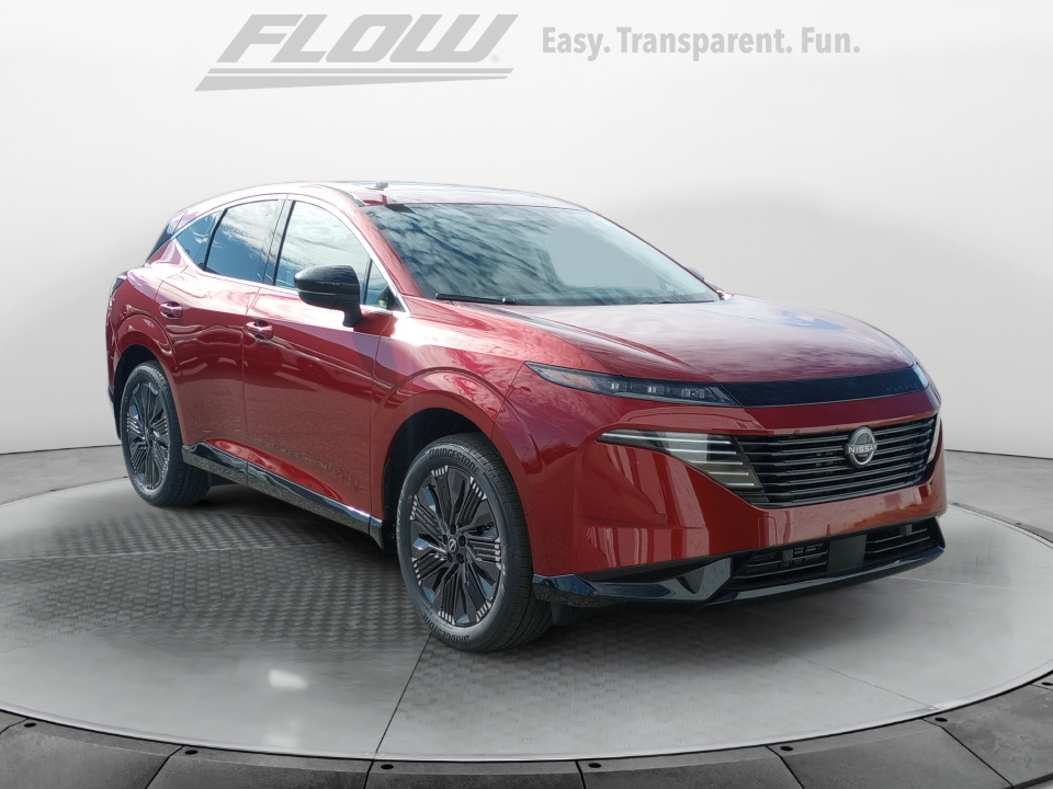 used 2026 Nissan Murano Platinum