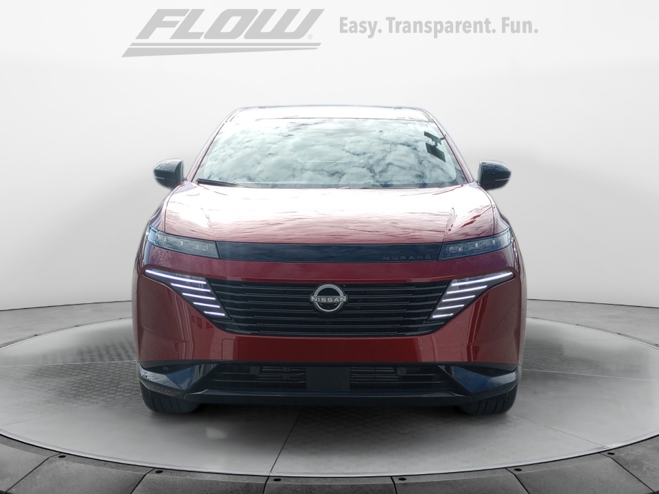 5N1AZ3DS2TC111140 2026 Nissan Murano Platinum