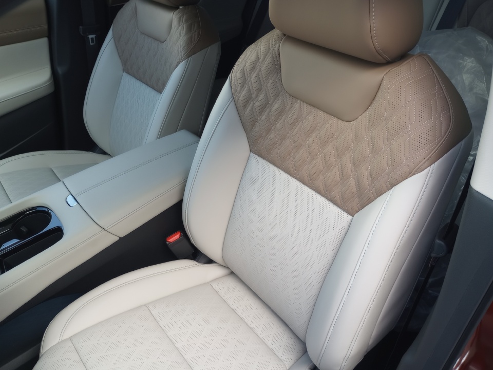 5N1AZ3DS2TC111140 2026 Nissan Murano Platinum