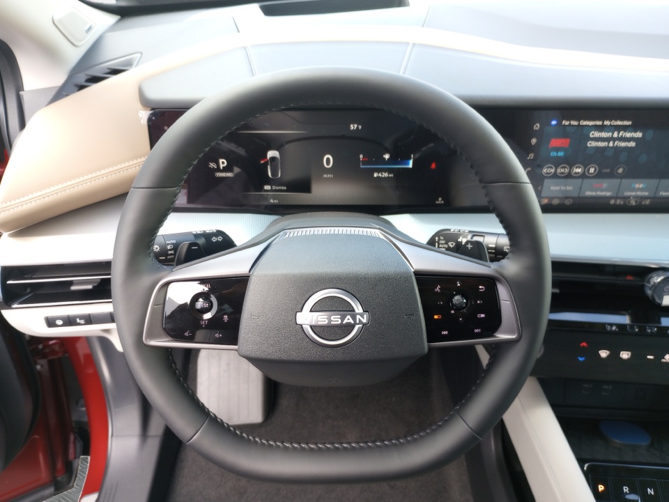 5N1AZ3DS2TC111140 2026 Nissan Murano Platinum