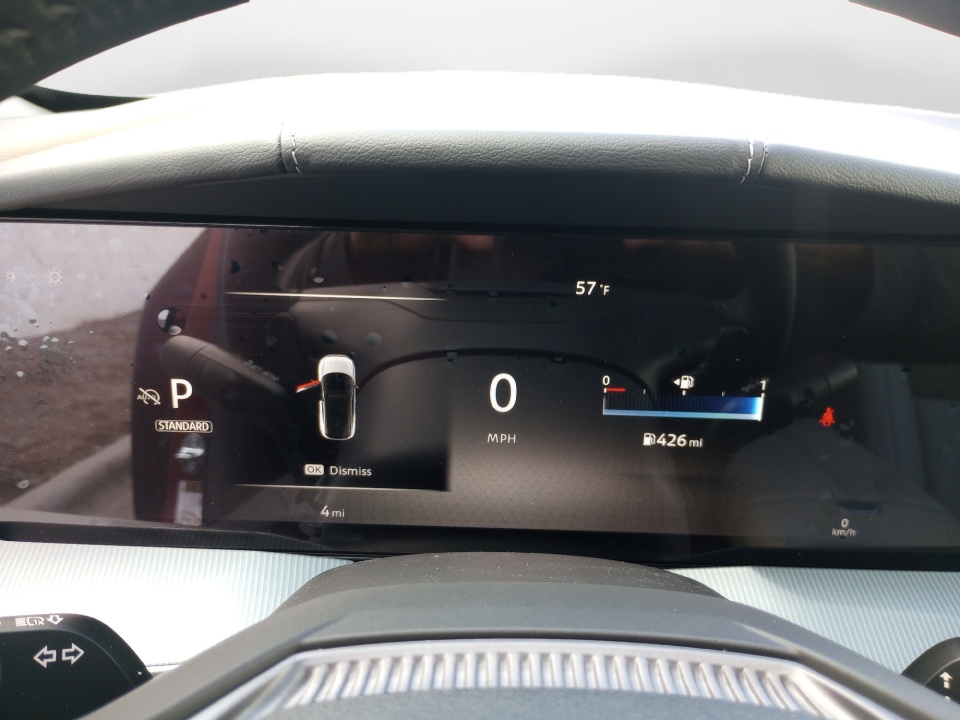 5N1AZ3DS2TC111140 2026 Nissan Murano Platinum