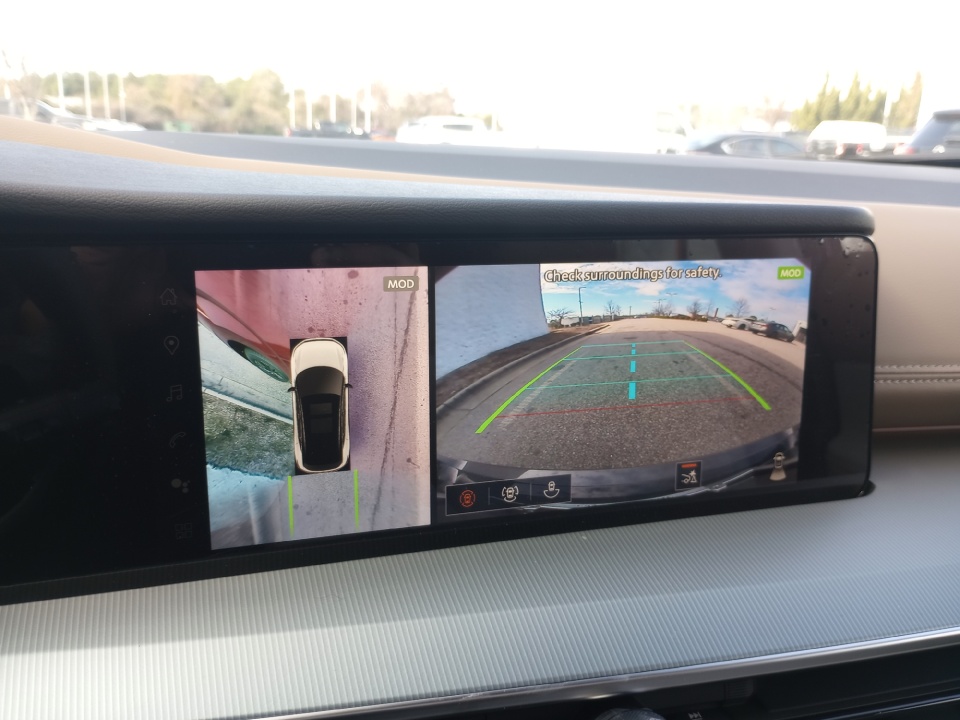 5N1AZ3DS2TC111140 2026 Nissan Murano Platinum