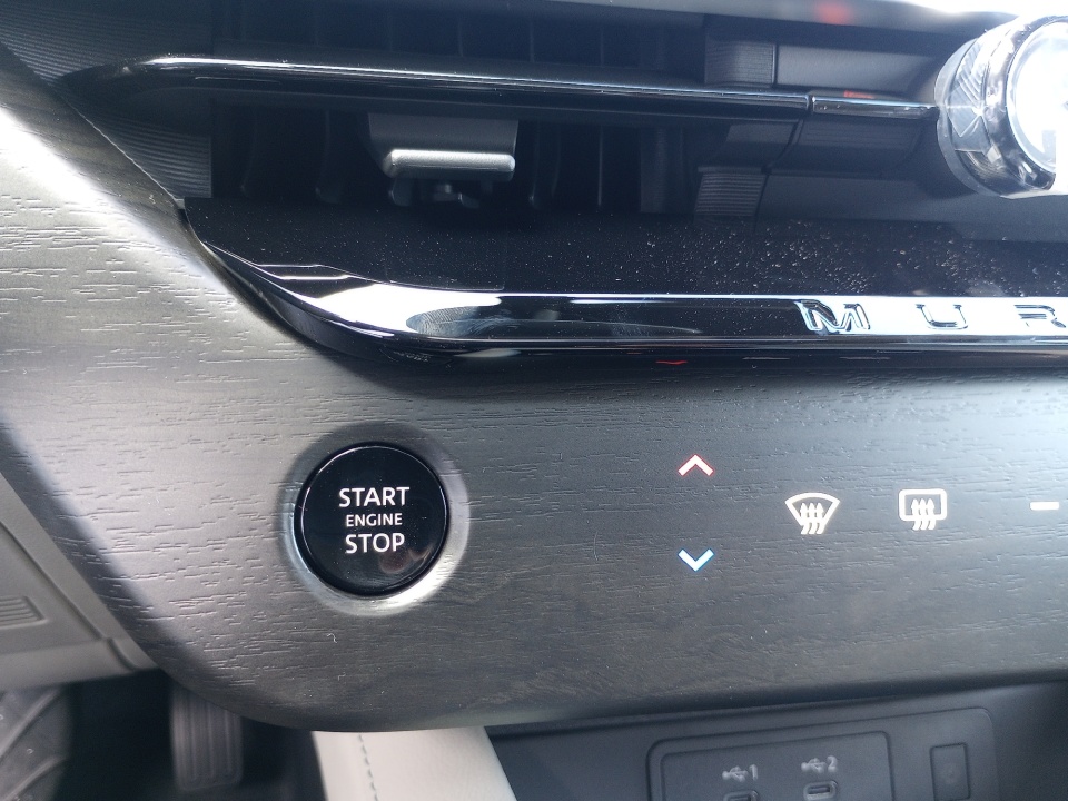 5N1AZ3DS2TC111140 2026 Nissan Murano Platinum