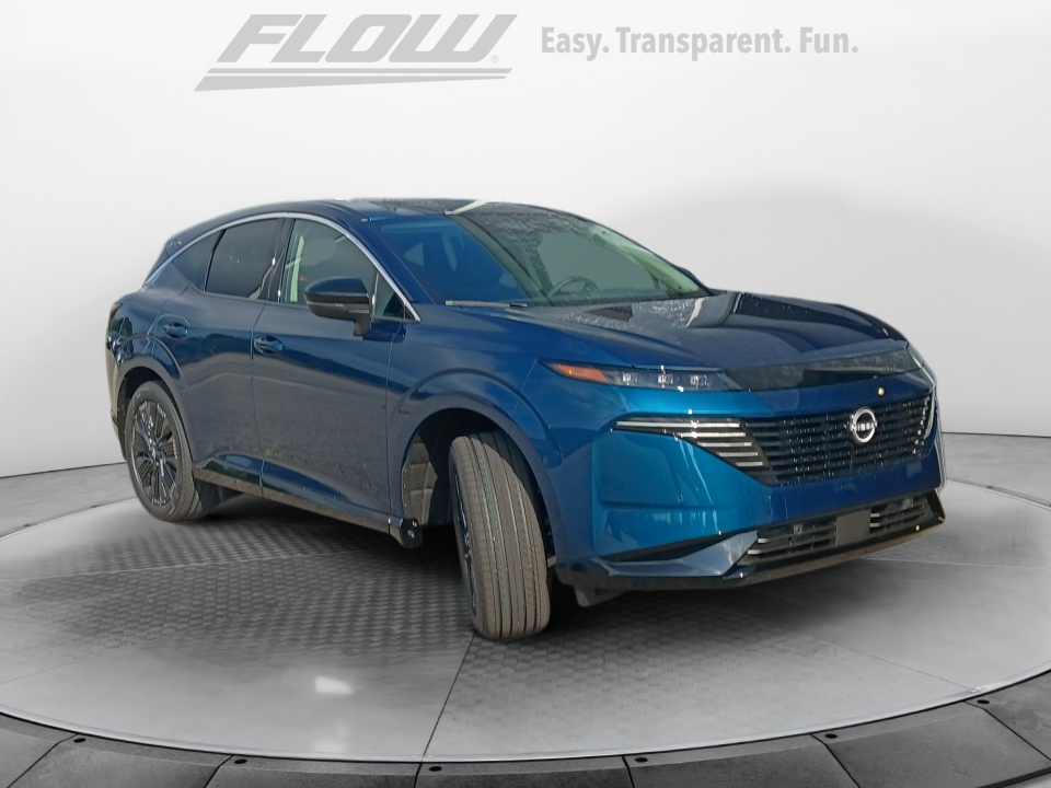 new 2026 Nissan Murano Platinum