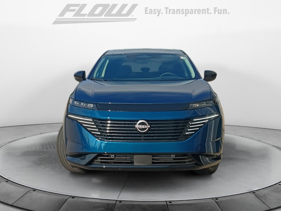 5N1AZ3DS8TC133840 2026 Nissan Murano Platinum
