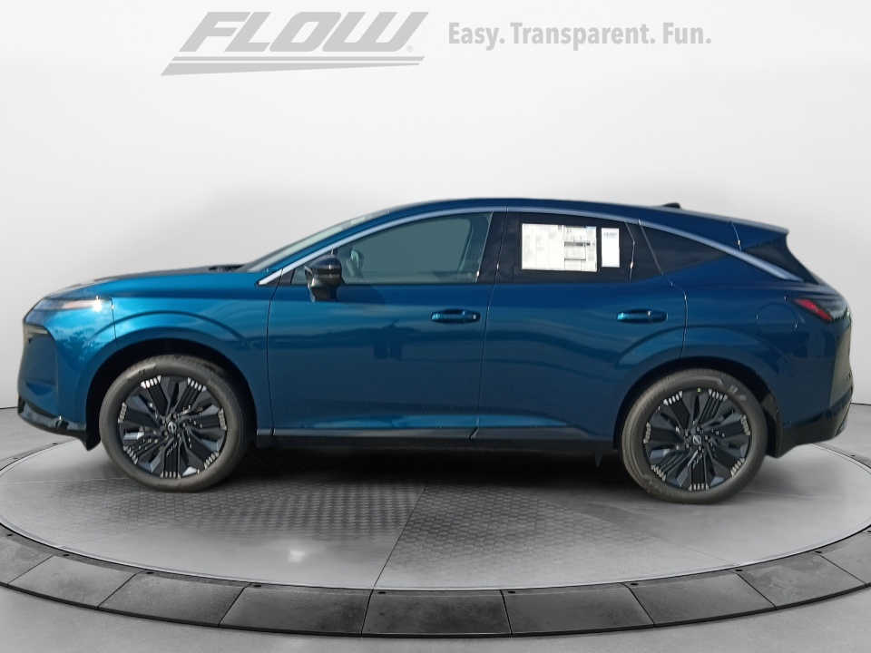 5N1AZ3DS8TC133840 2026 Nissan Murano Platinum