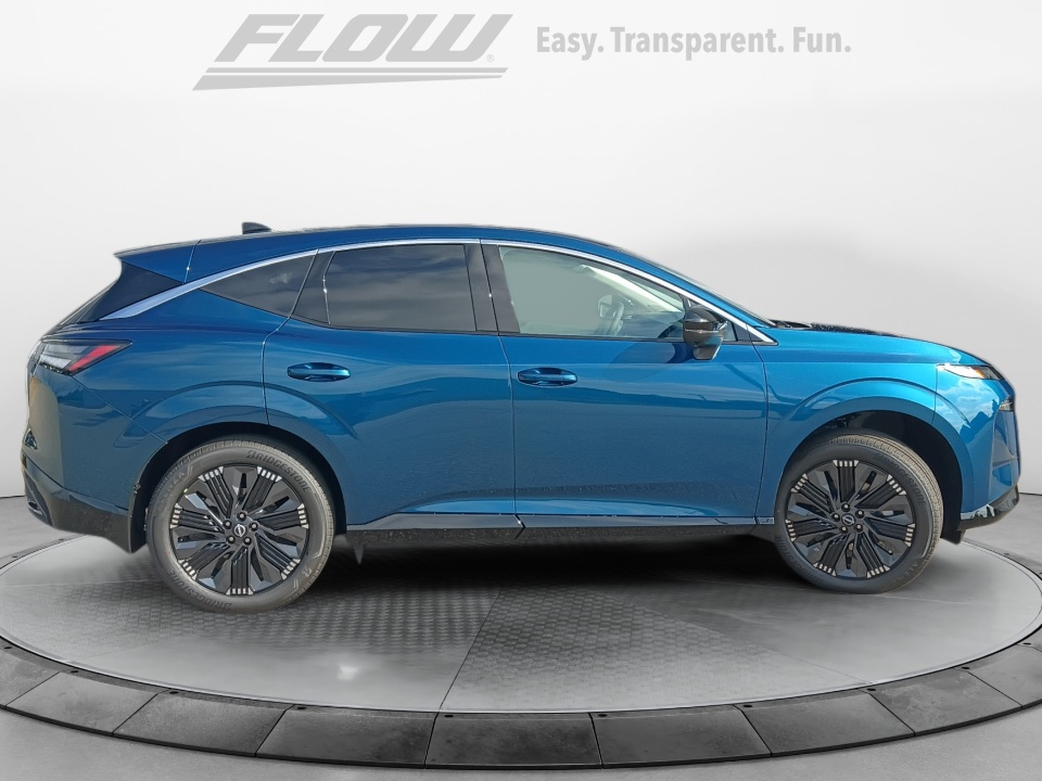 5N1AZ3DS8TC133840 2026 Nissan Murano Platinum